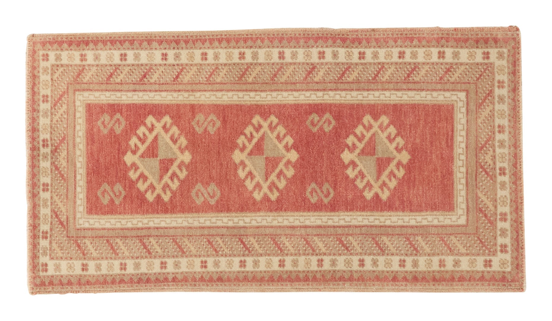 Jayson Home - Vintage Oushak Rug - 4'3 x 2'4