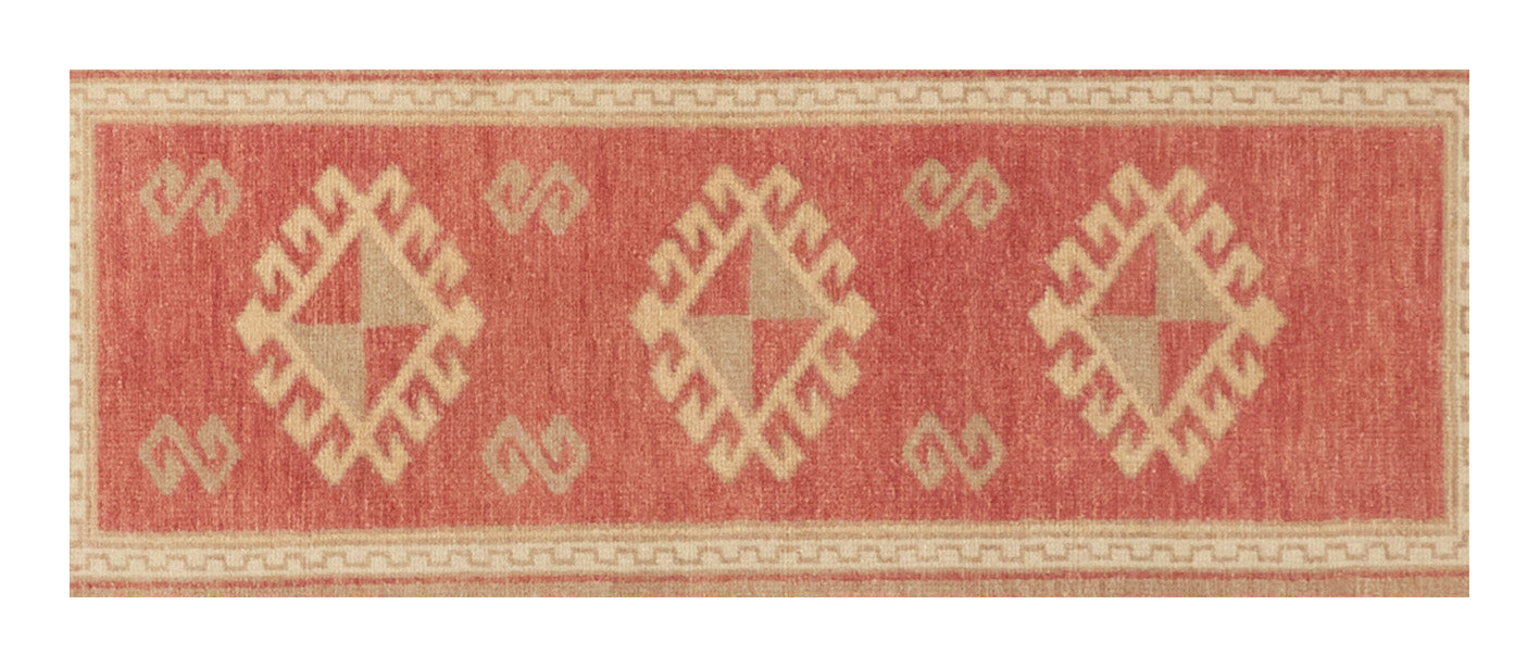 Jayson Home - Vintage Oushak Rug - 4'3 x 2'4