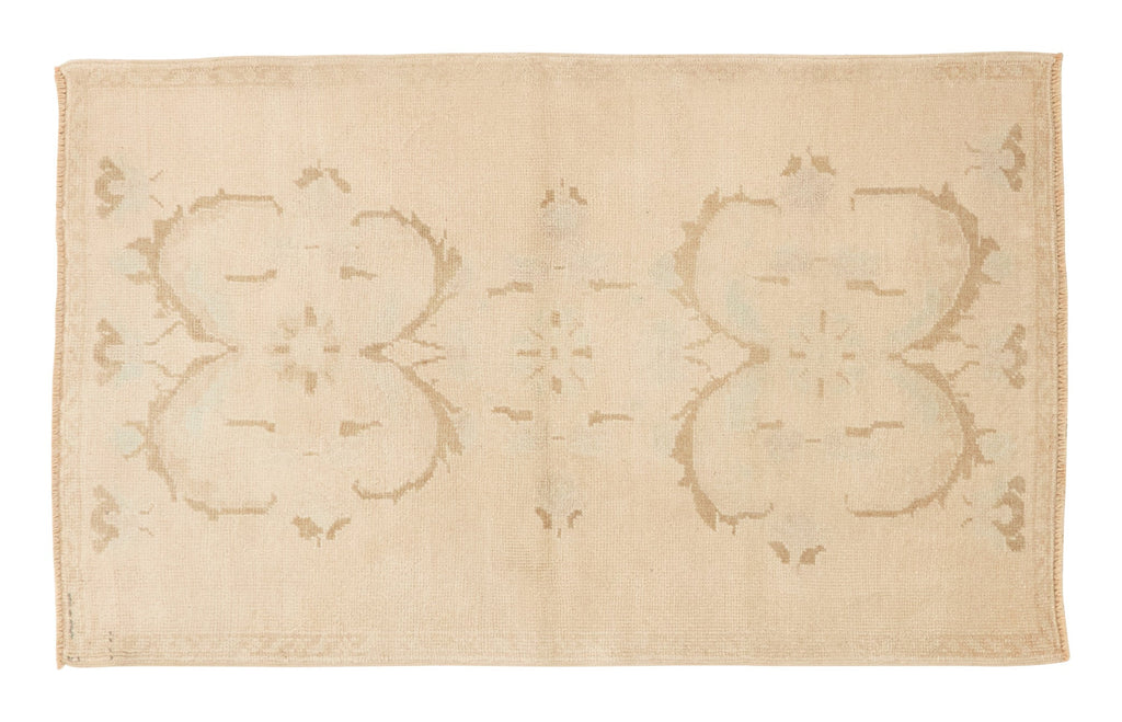 Jayson Home - Vintage Oushak Rug - 4'7 x 2'10