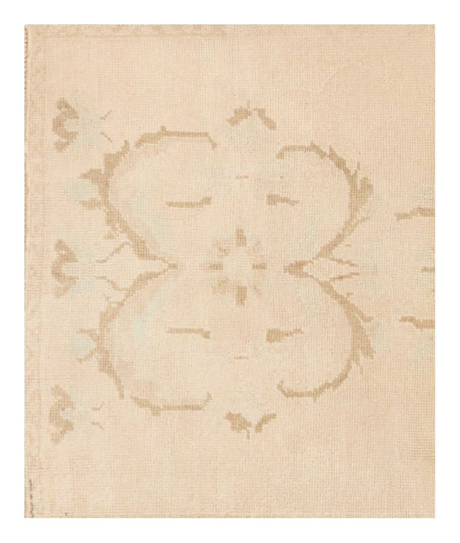 Jayson Home - Vintage Oushak Rug - 4'7 x 2'10