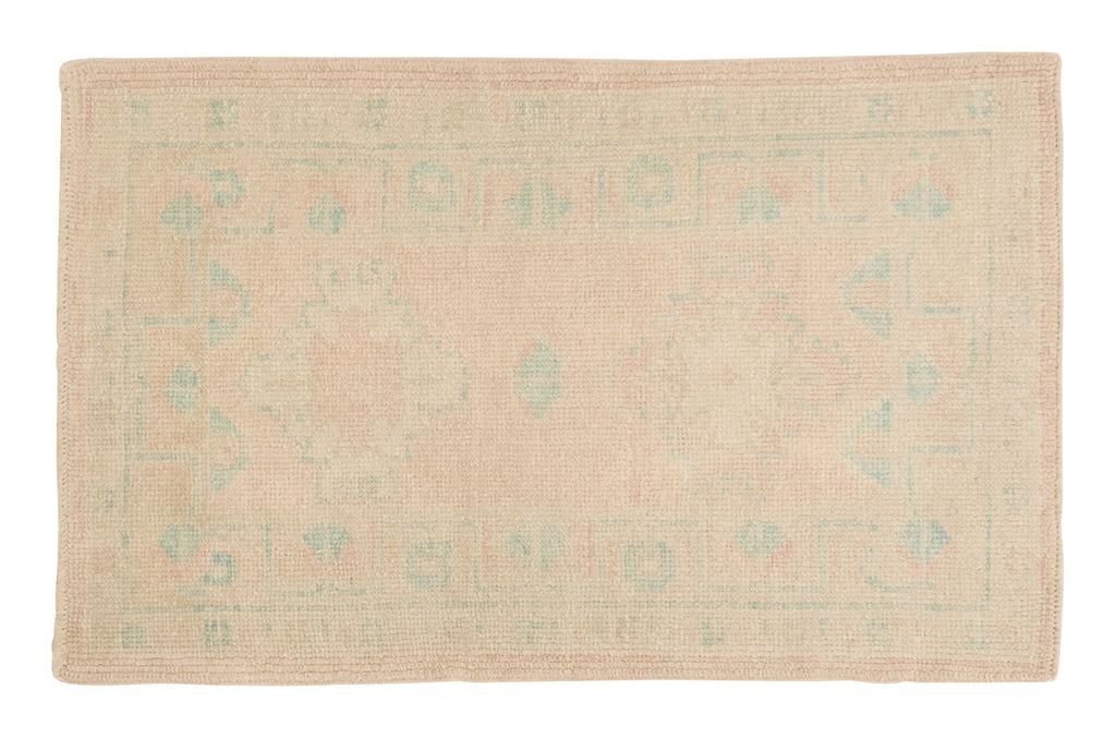 Jayson Home - Vintage Oushak Rug - 3'7 x 2'3