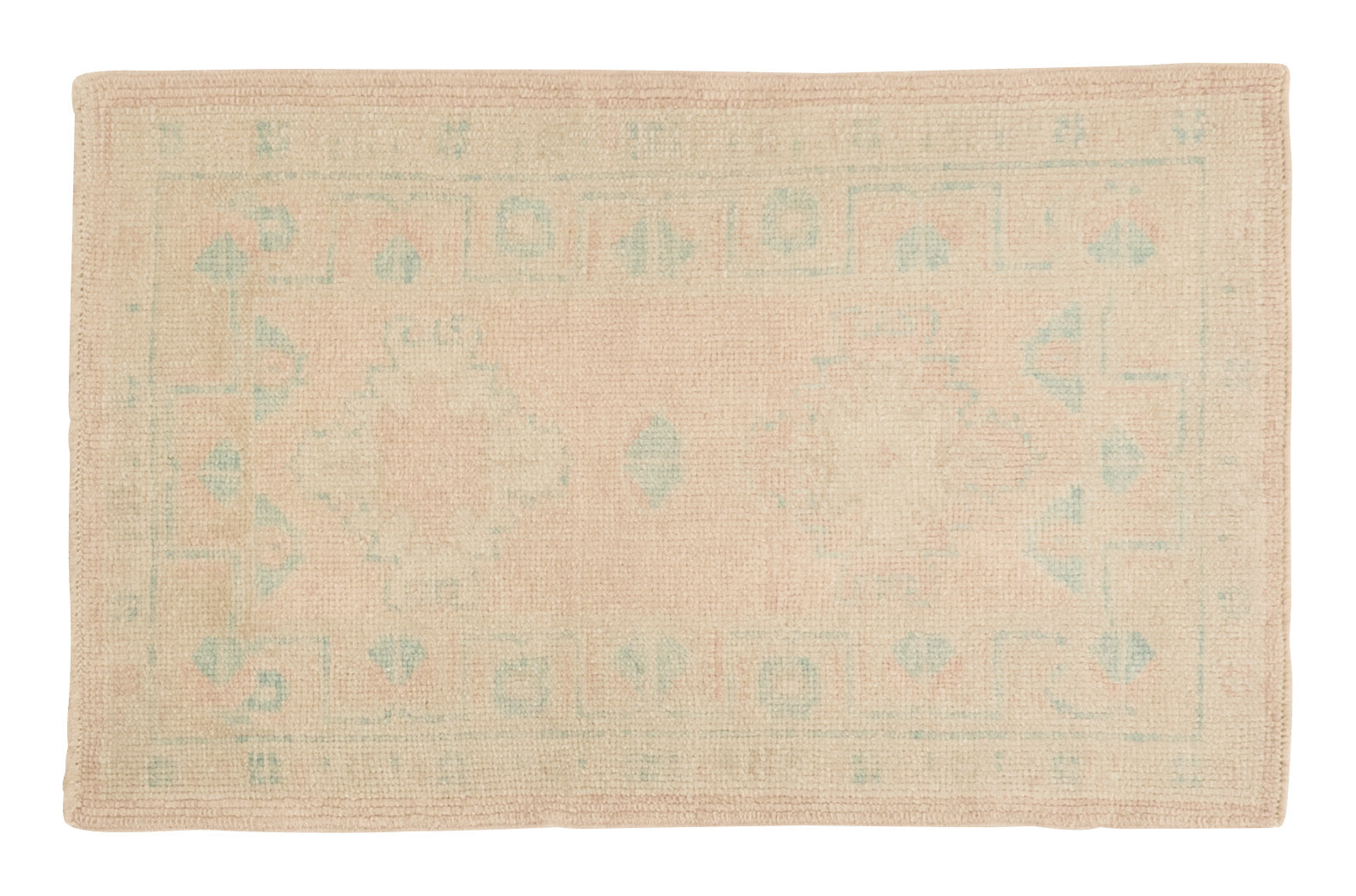Jayson Home - Vintage Oushak Rug - 3'7 x 2'3