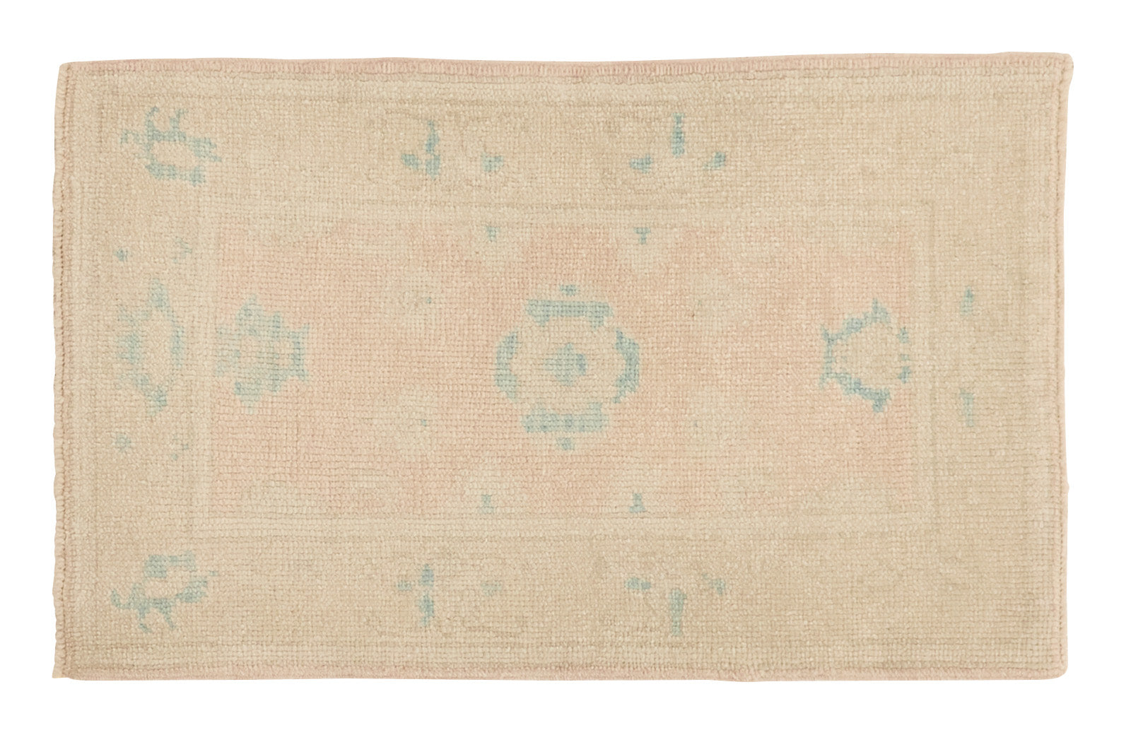Jayson Home - Vintage Oushak Rug - 3'7 x 2'3