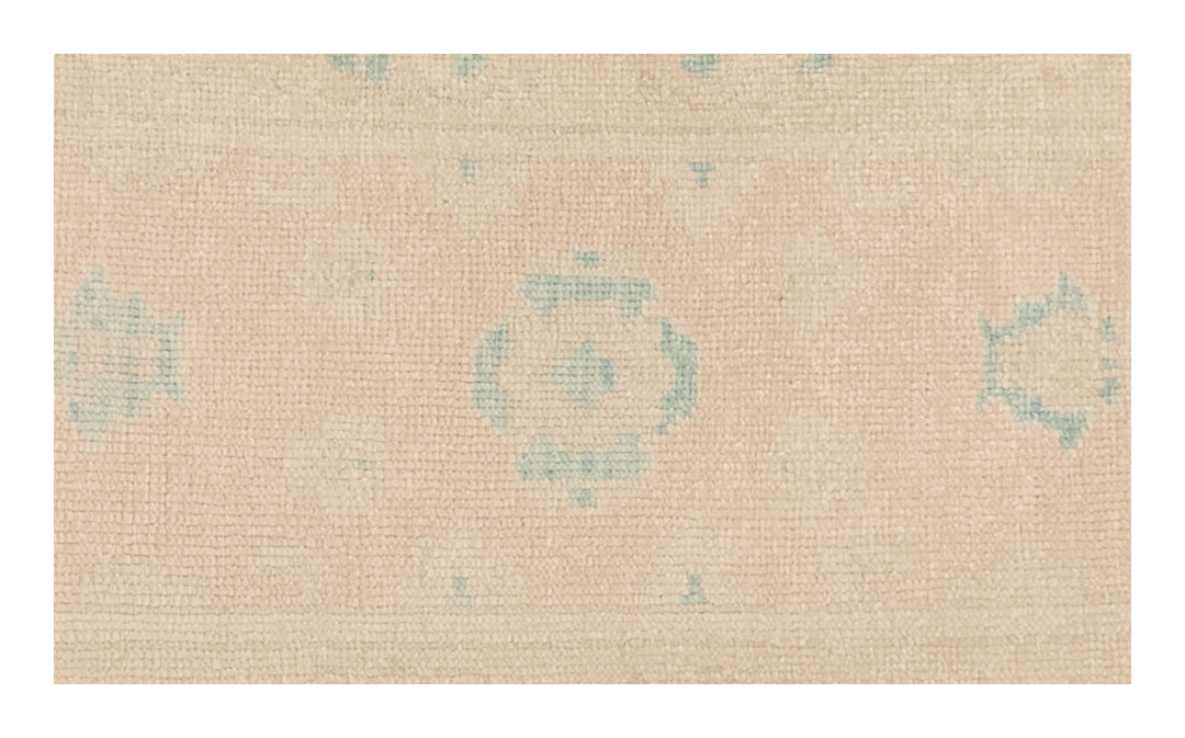 Jayson Home - Vintage Oushak Rug - 3'7 x 2'3