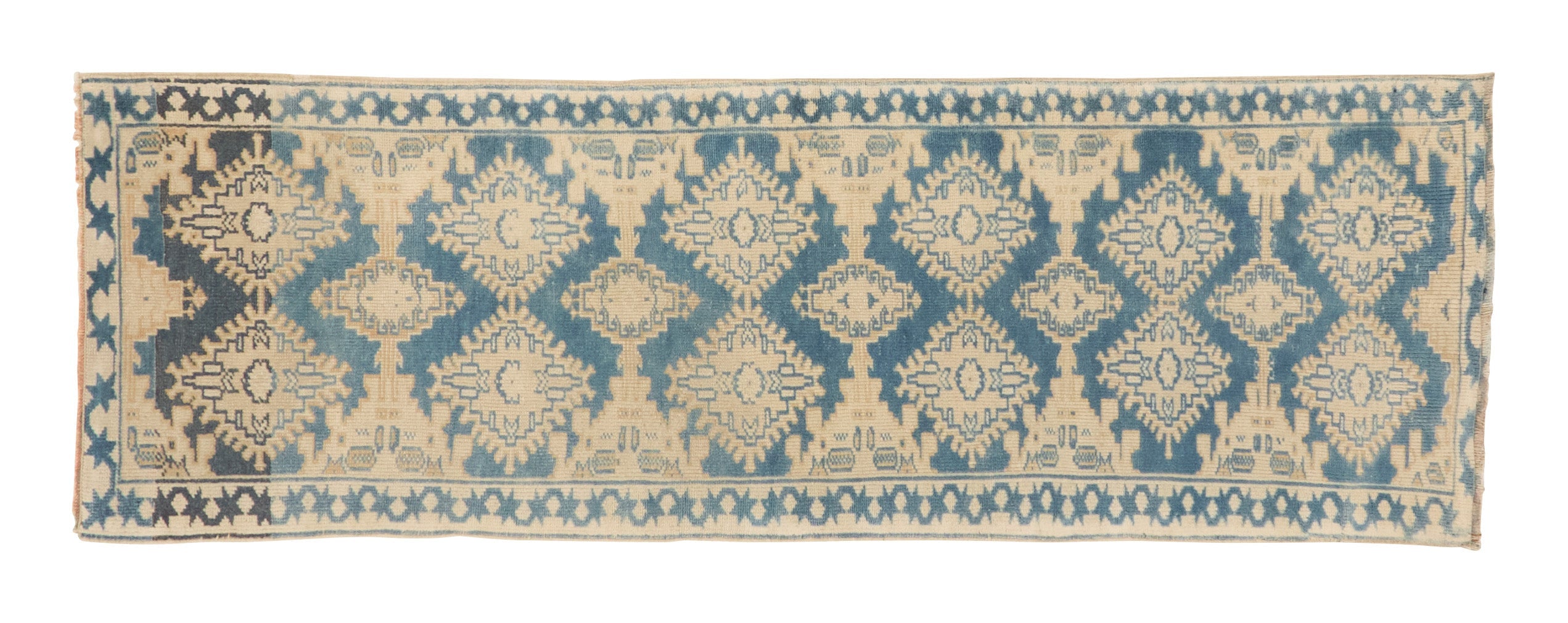 Jayson Home - Vintage Oushak Rug - 5'10 x 2'1