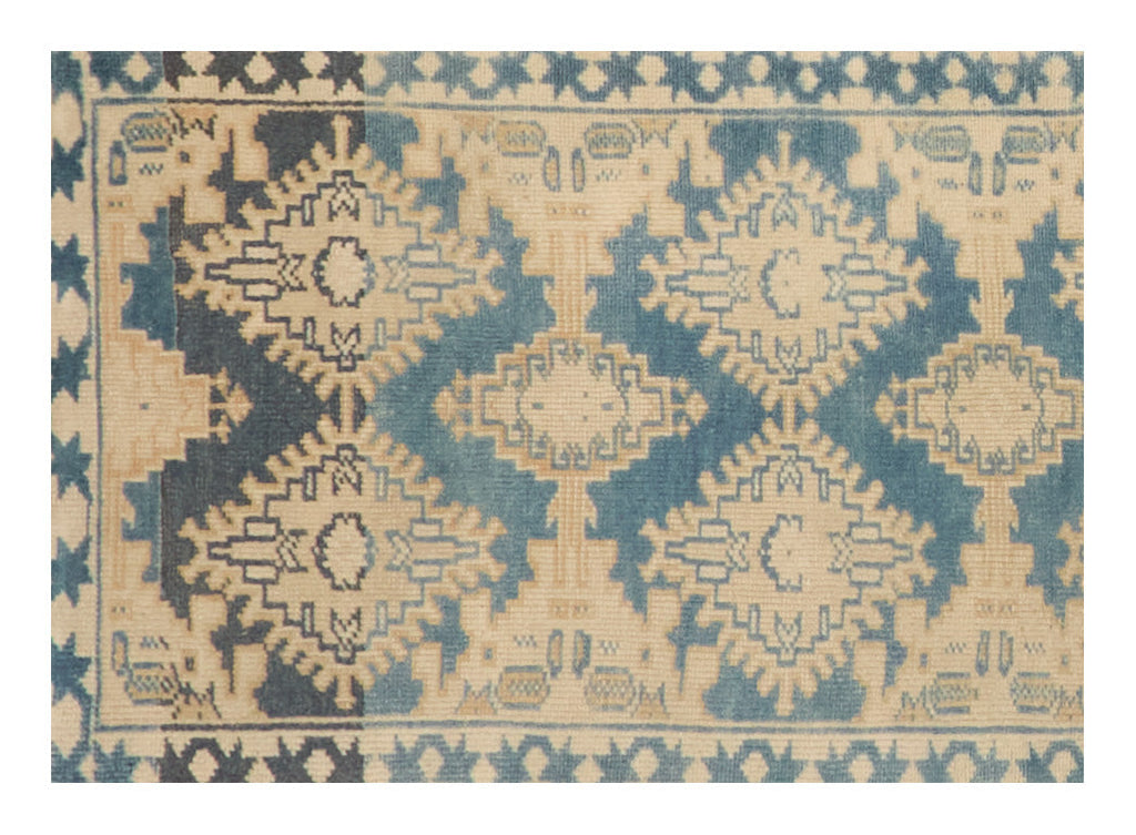 Jayson Home - Vintage Oushak Rug - 5'10 x 2'1