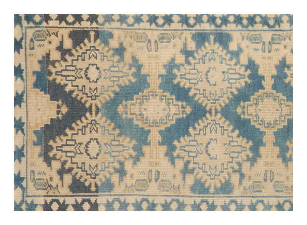 Jayson Home - Vintage Oushak Rug - 5'10 x 2'1