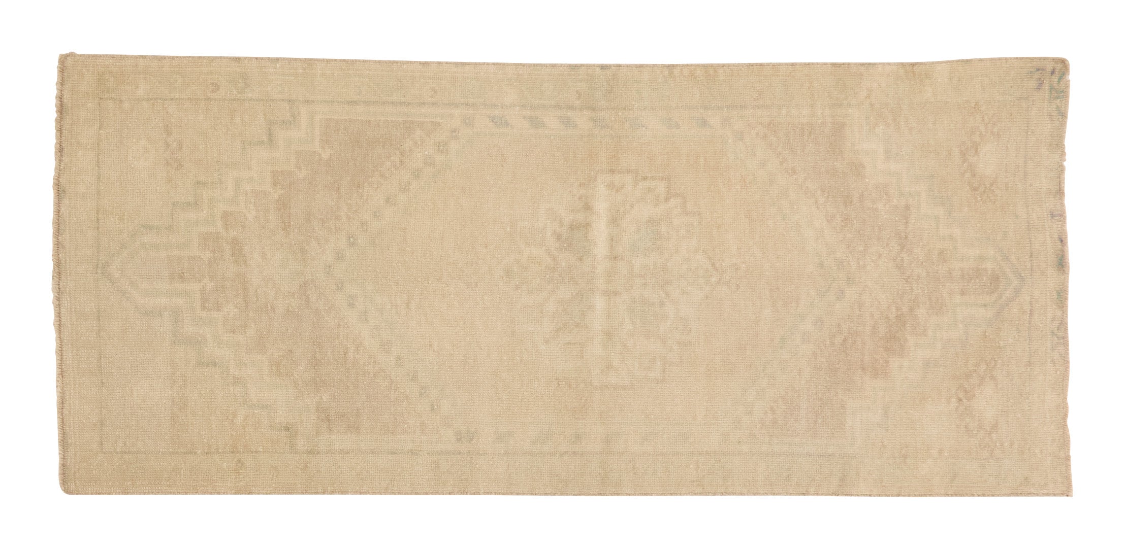 Jayson Home - Vintage Oushak Rug - 5'3 x 2'7