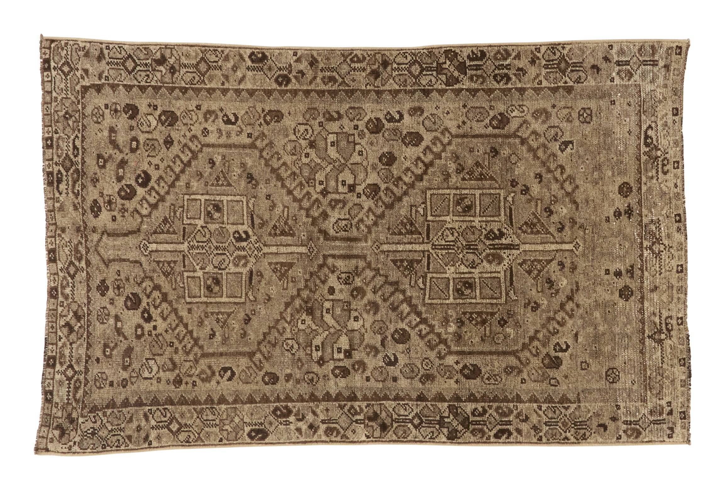 Jayson Home - Vintage Shiraz Rug - 5'4 x 3'3