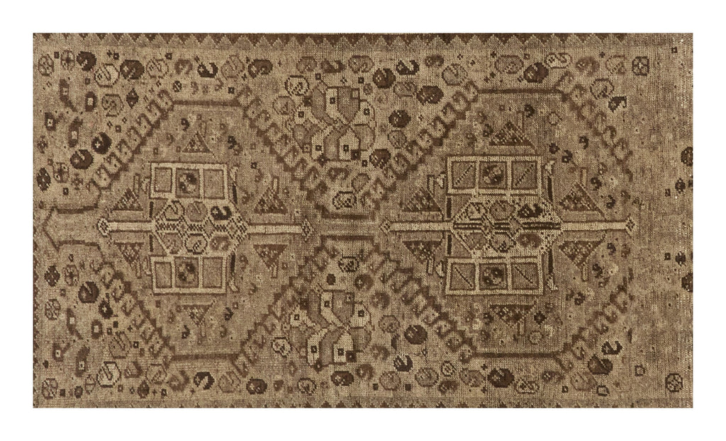 Jayson Home - Vintage Shiraz Rug - 5'4 x 3'3