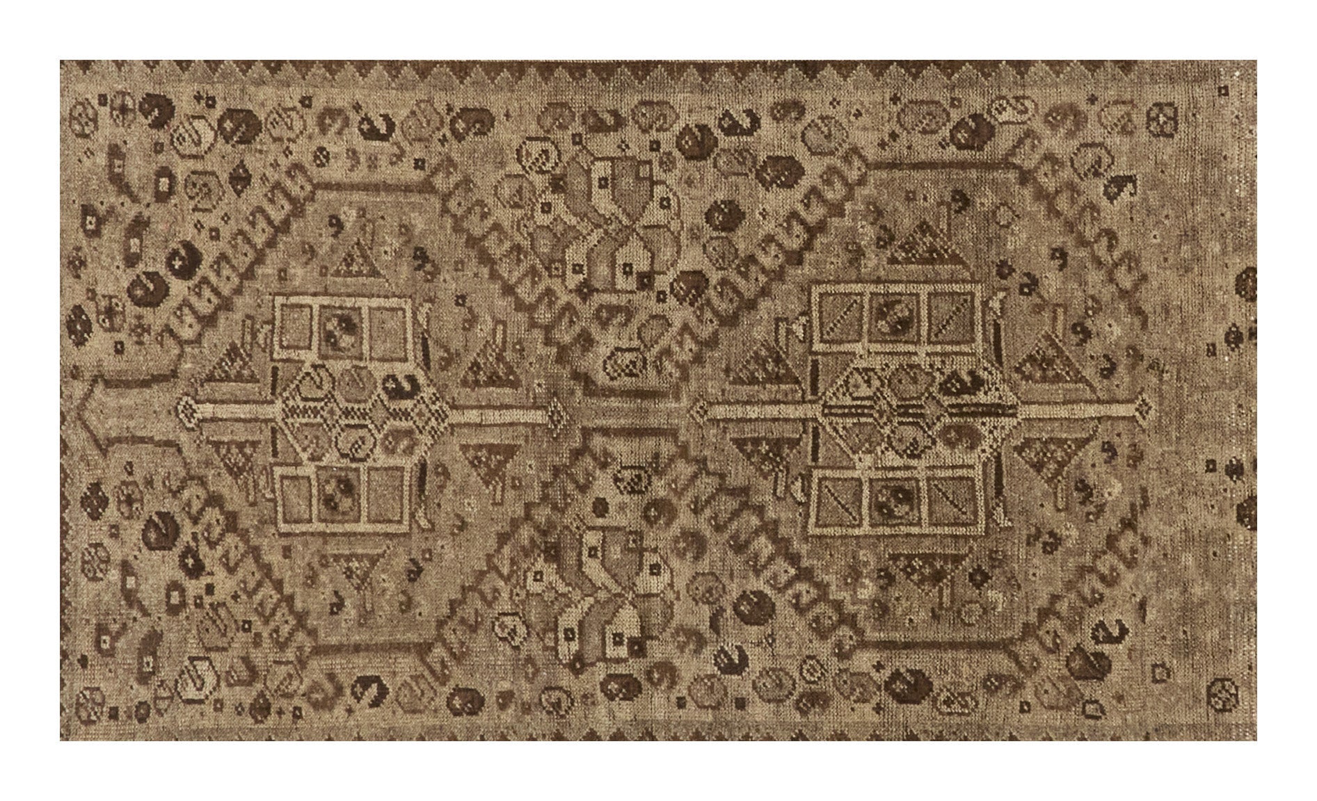 Jayson Home - Vintage Shiraz Rug - 5'4 x 3'3