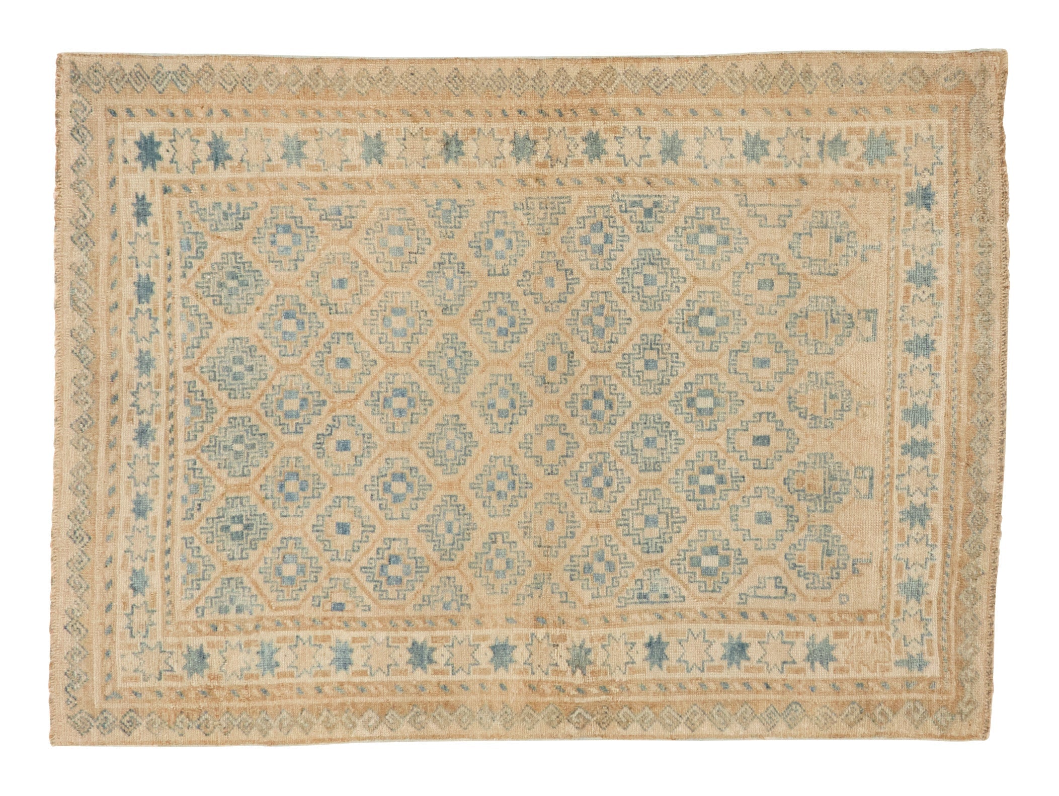 Jayson Home - Vintage Belouch Rug - 5'0" x 3'6"
