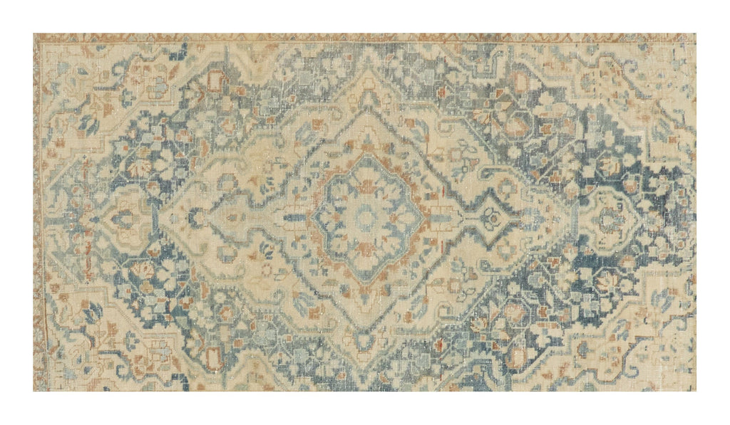 Jayson Home - Vintage Sarouk Rug - 5'4" x 3'6"