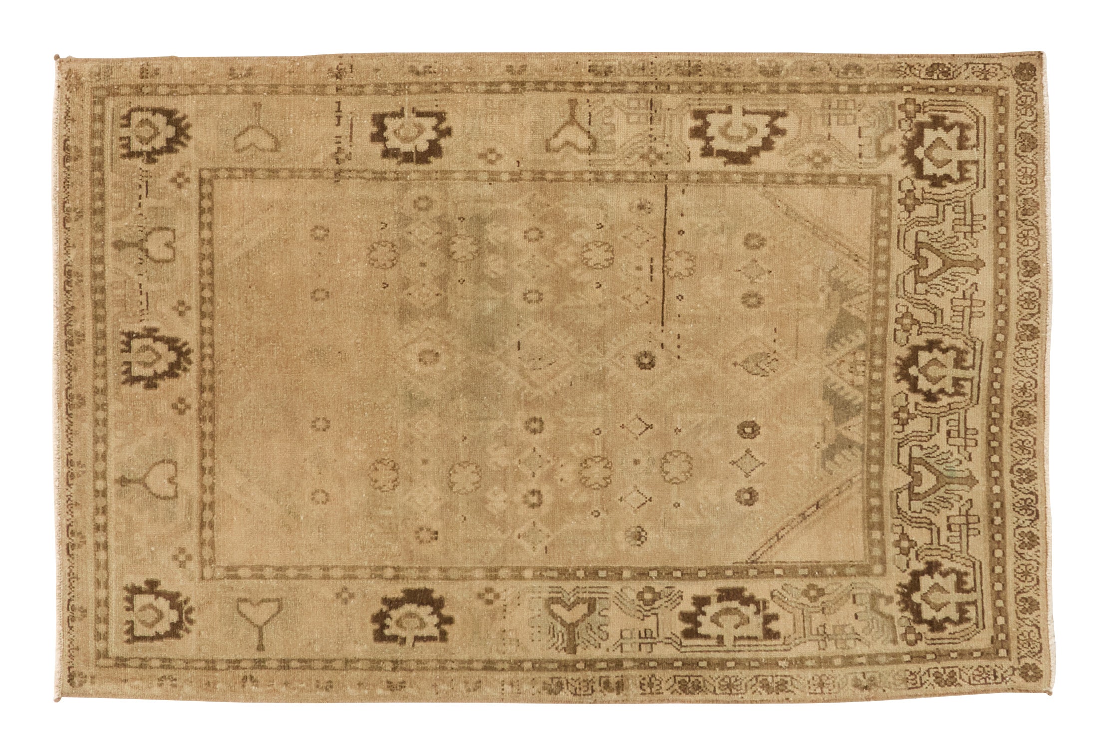 Jayson Home - Vintage Malayer Rug - 5'2 x 3'4