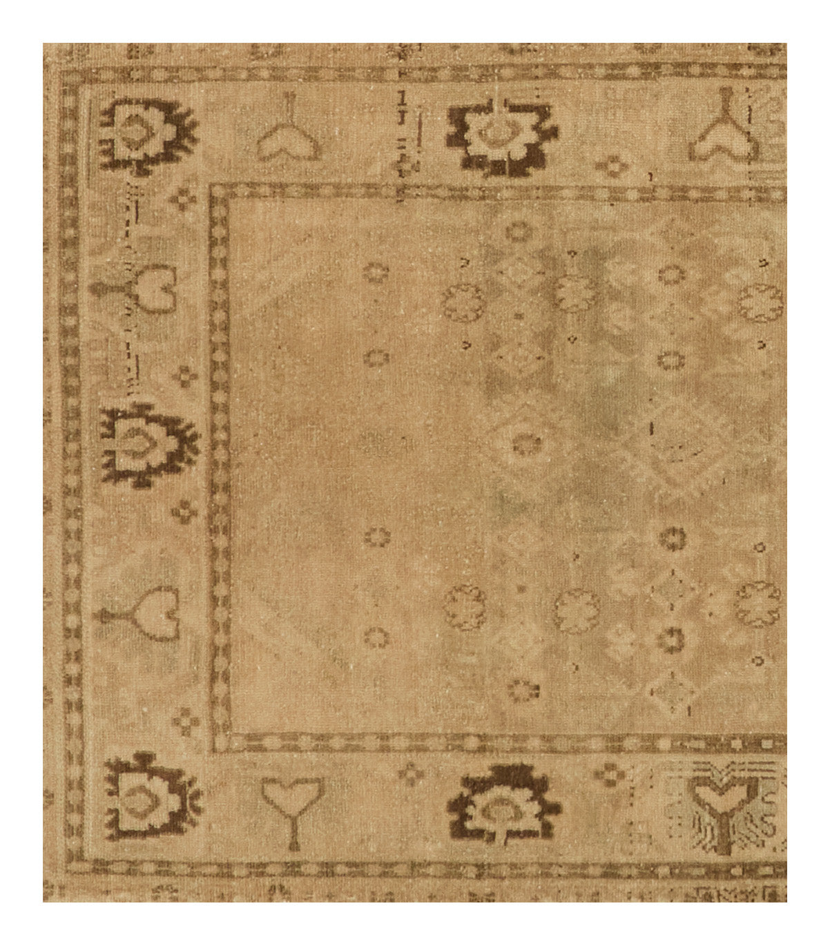 Jayson Home - Vintage Malayer Rug - 5'2 x 3'4