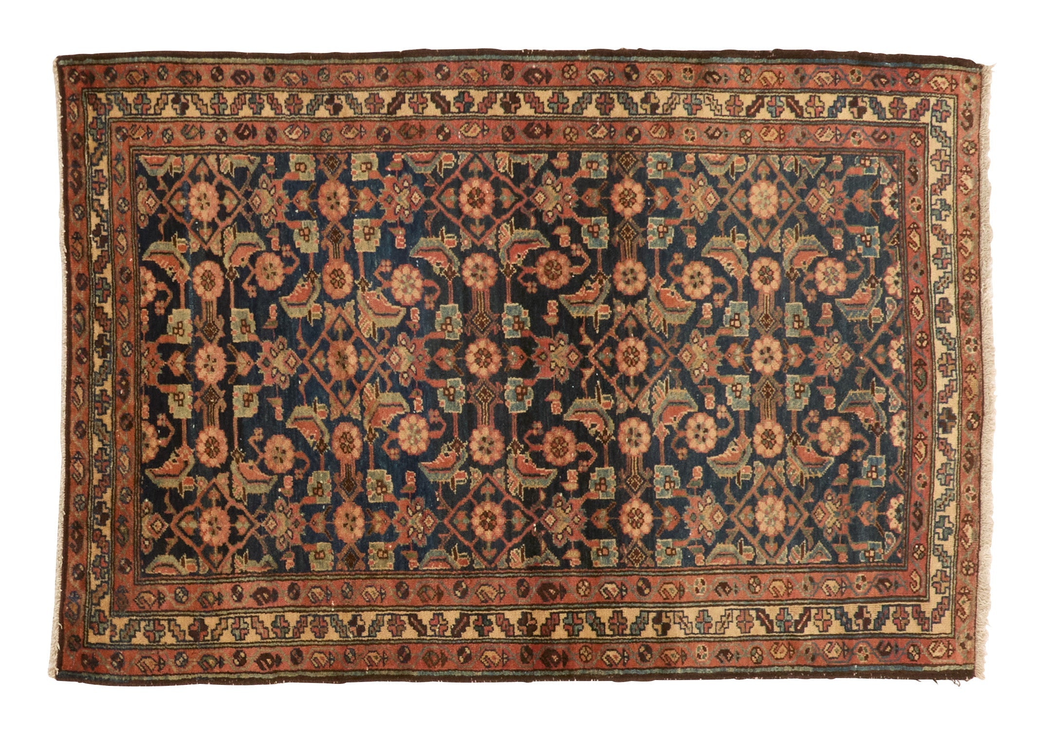 Jayson Home - Vintage Malayer Rug - 5'0 x 3'5