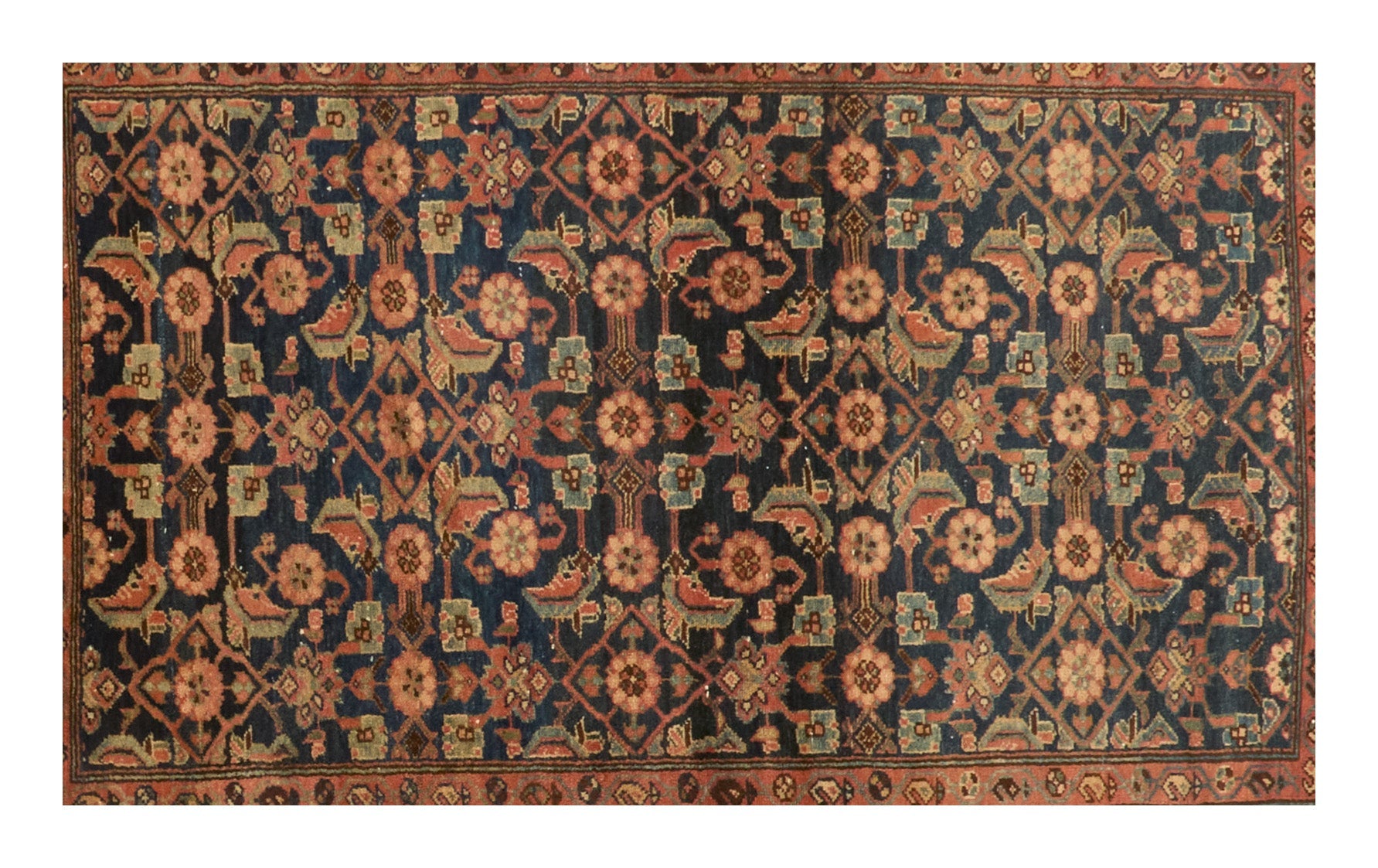 Jayson Home - Vintage Malayer Rug - 5'0 x 3'5