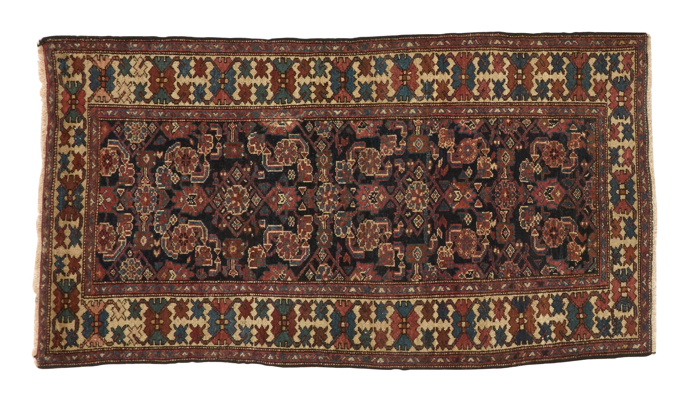Jayson Home - Vintage Malayer Rug - 5'9 x 3'3