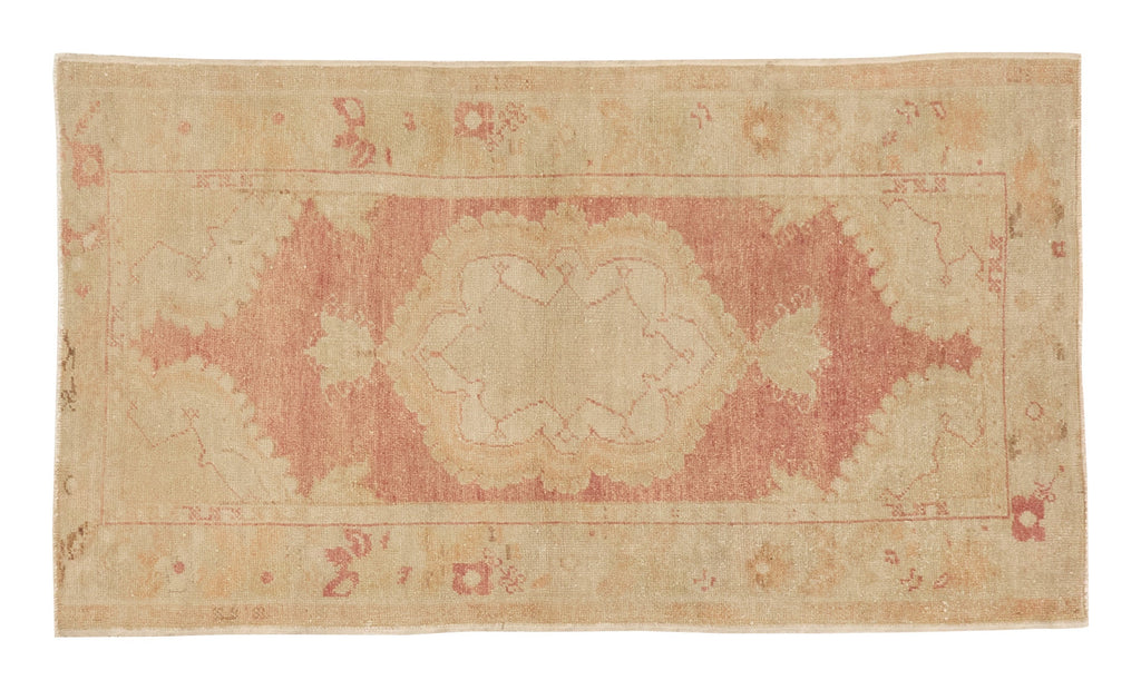 Jayson Home - Vintage Oushak Rug - 5'0 x 2'10