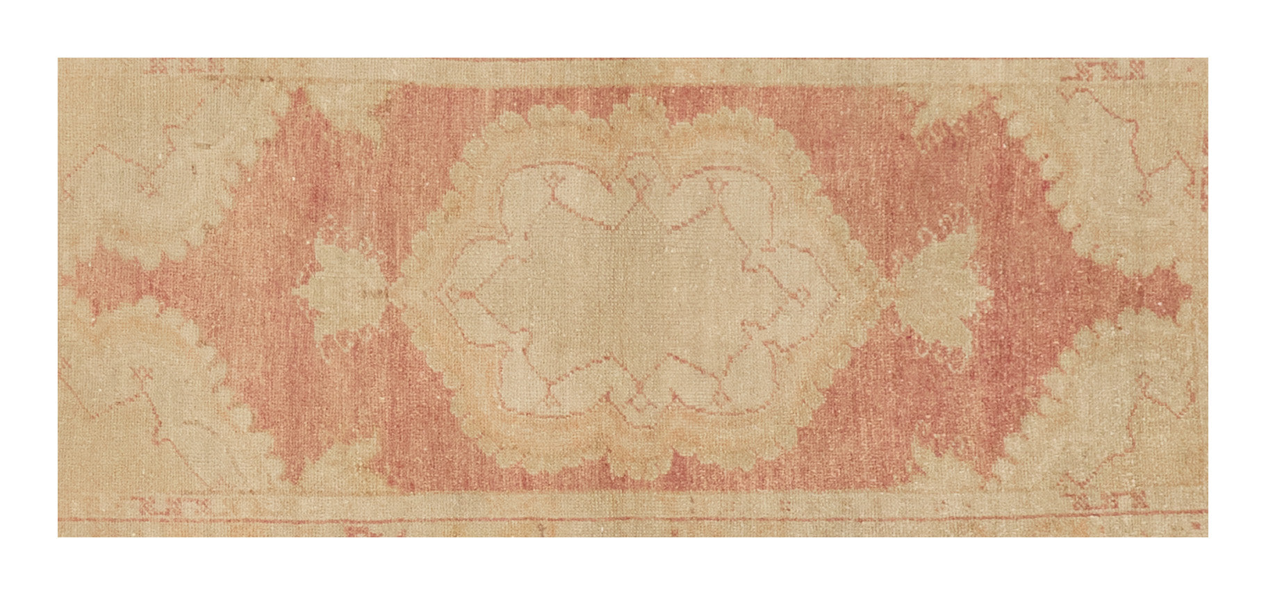 Jayson Home - Vintage Oushak Rug - 5'0 x 2'10