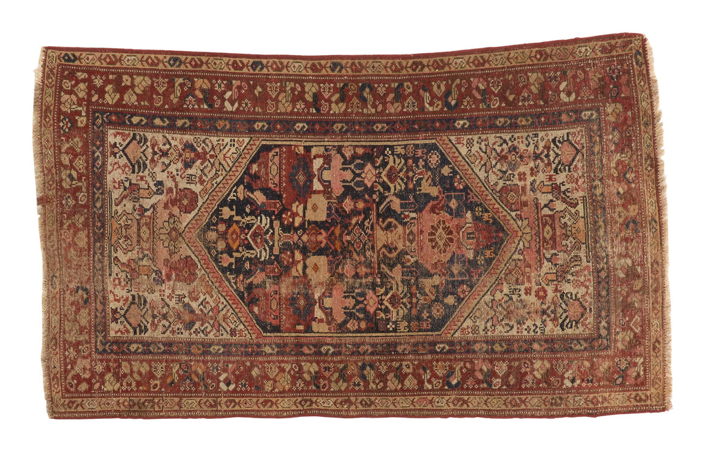 Jayson Home - Vintage Malayer Rug - 5'8 x 3'5