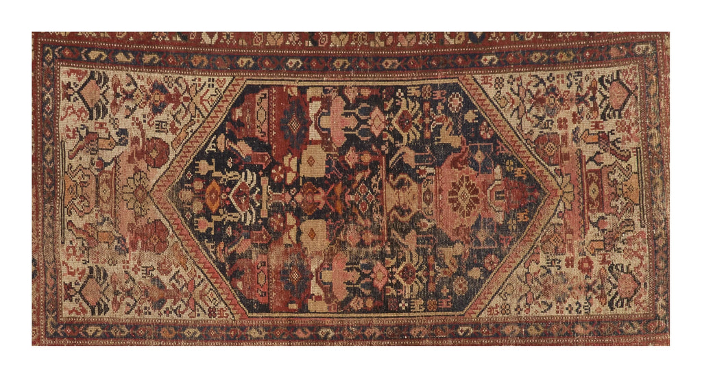 Jayson Home - Vintage Malayer Rug - 5'8 x 3'5