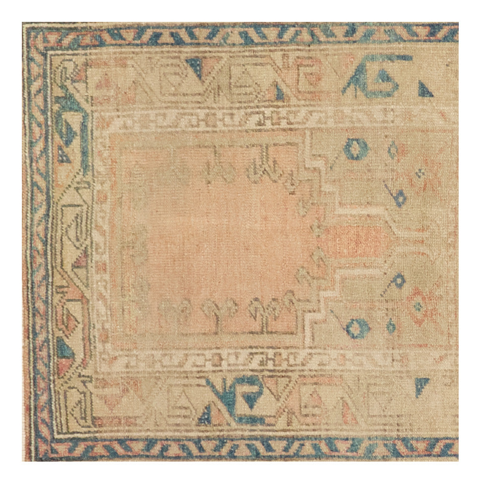 Jayson Home - Vintage Oushak Rug - 4'0 x 2'6