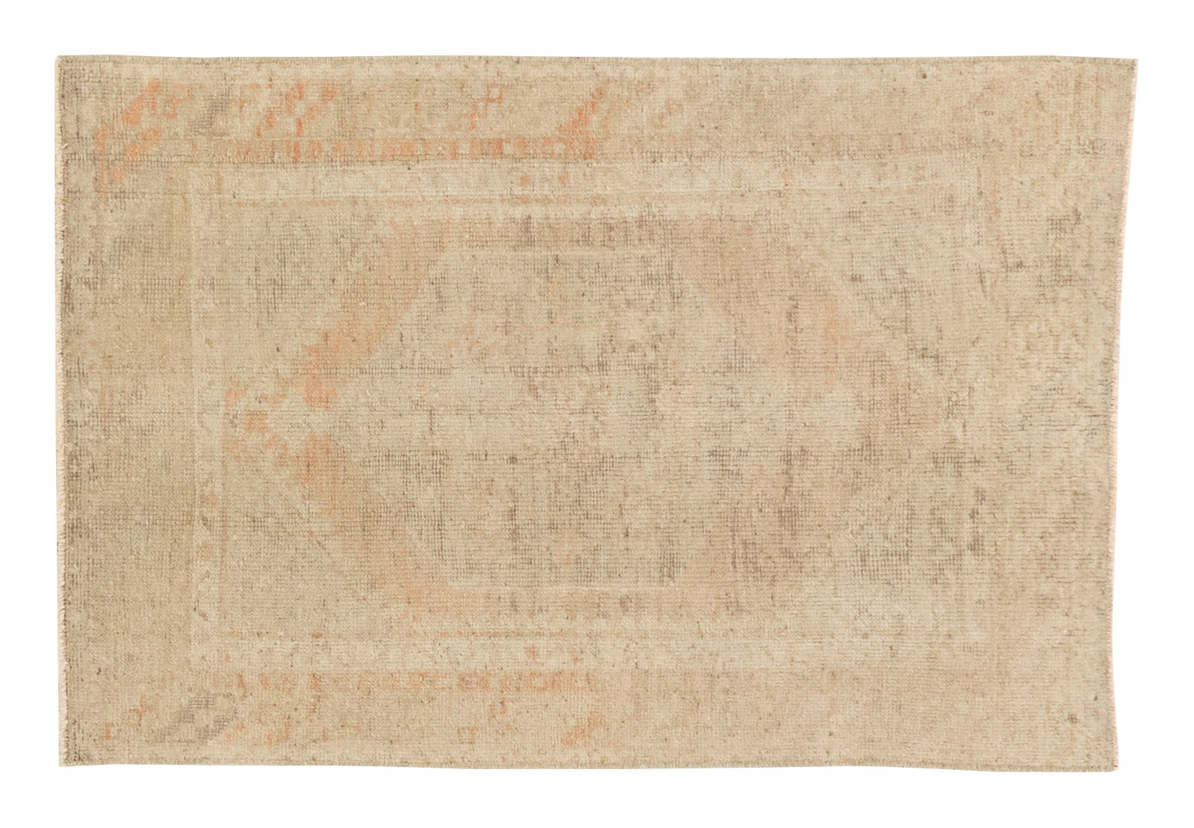 Jayson Home - Vintage Oushak Rug - 4'0 x 2'8