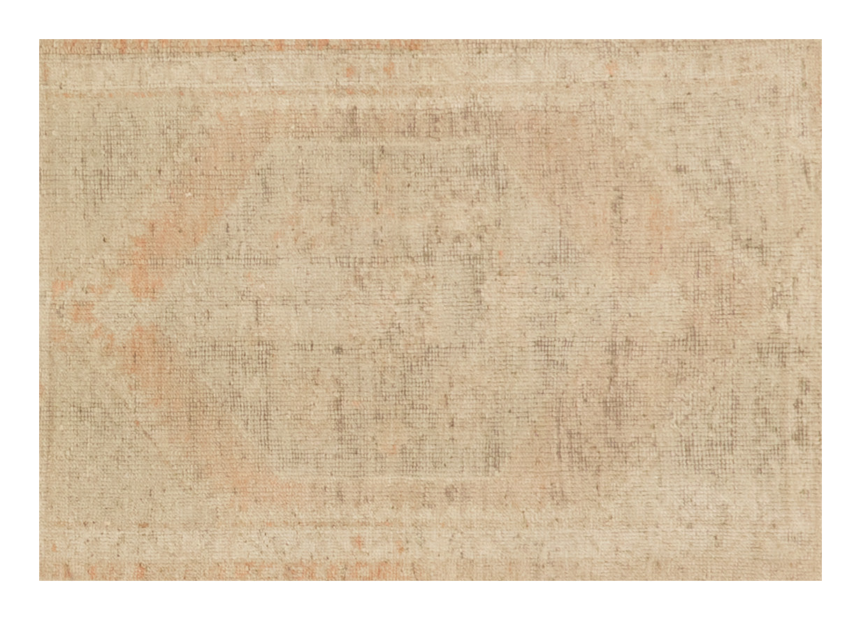 Jayson Home - Vintage Oushak Rug - 4'0 x 2'8