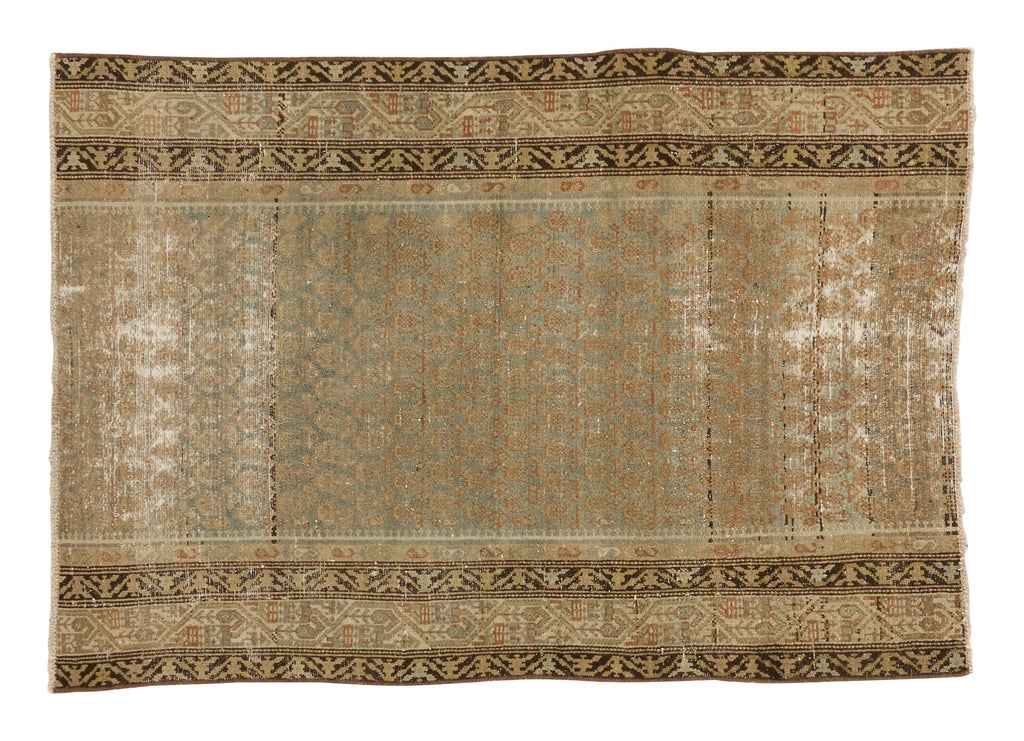 Jayson Home - Vintage Malayer Rug - 4'9 x 3'4