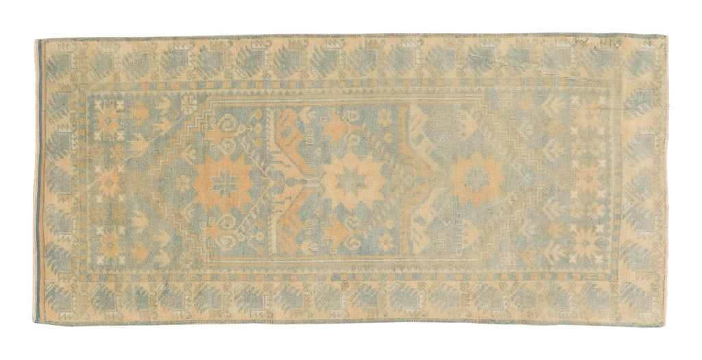 Jayson Home - Vintage Oushak Rug - 5'1 x 2'6