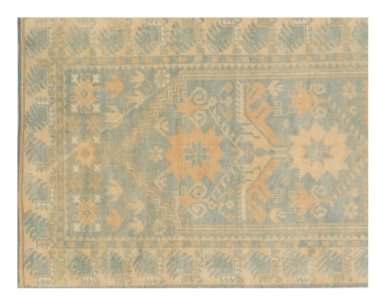 Jayson Home - Vintage Oushak Rug - 5'1 x 2'6