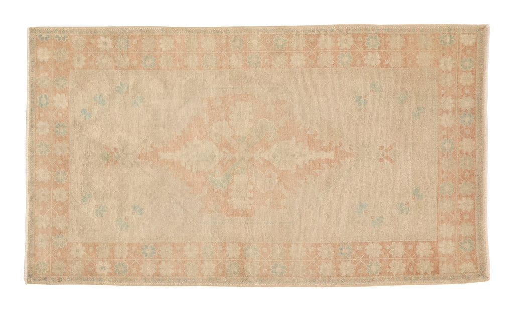 Jayson Home - Vintage Oushak Rug - 5'9 x 3'4
