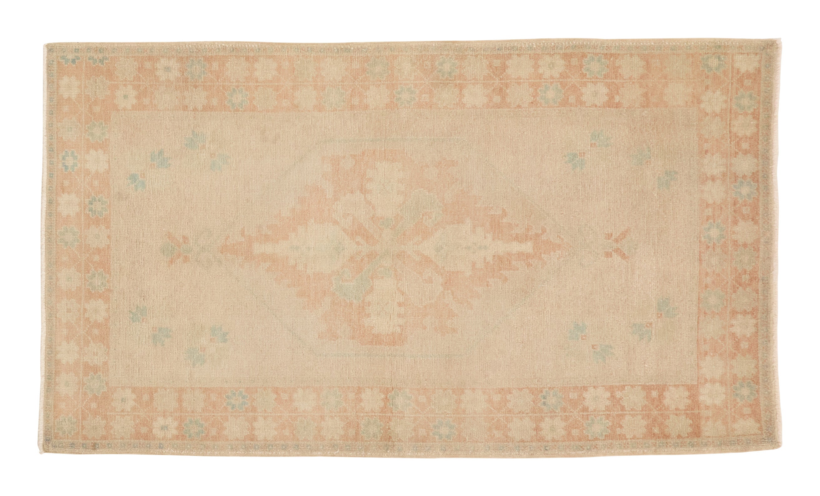 Jayson Home - Vintage Oushak Rug - 5'9 x 3'4