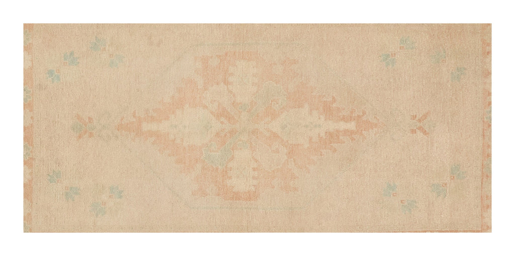 Jayson Home - Vintage Oushak Rug - 5'9 x 3'4