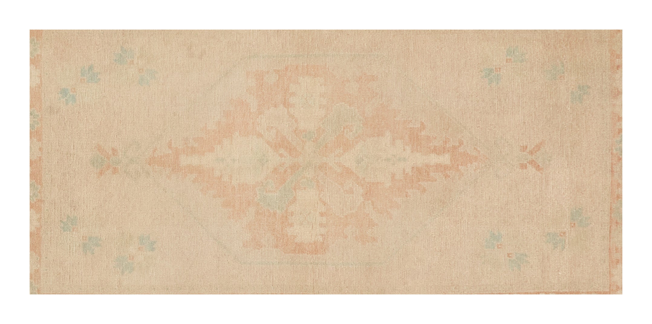Jayson Home - Vintage Oushak Rug - 5'9 x 3'4