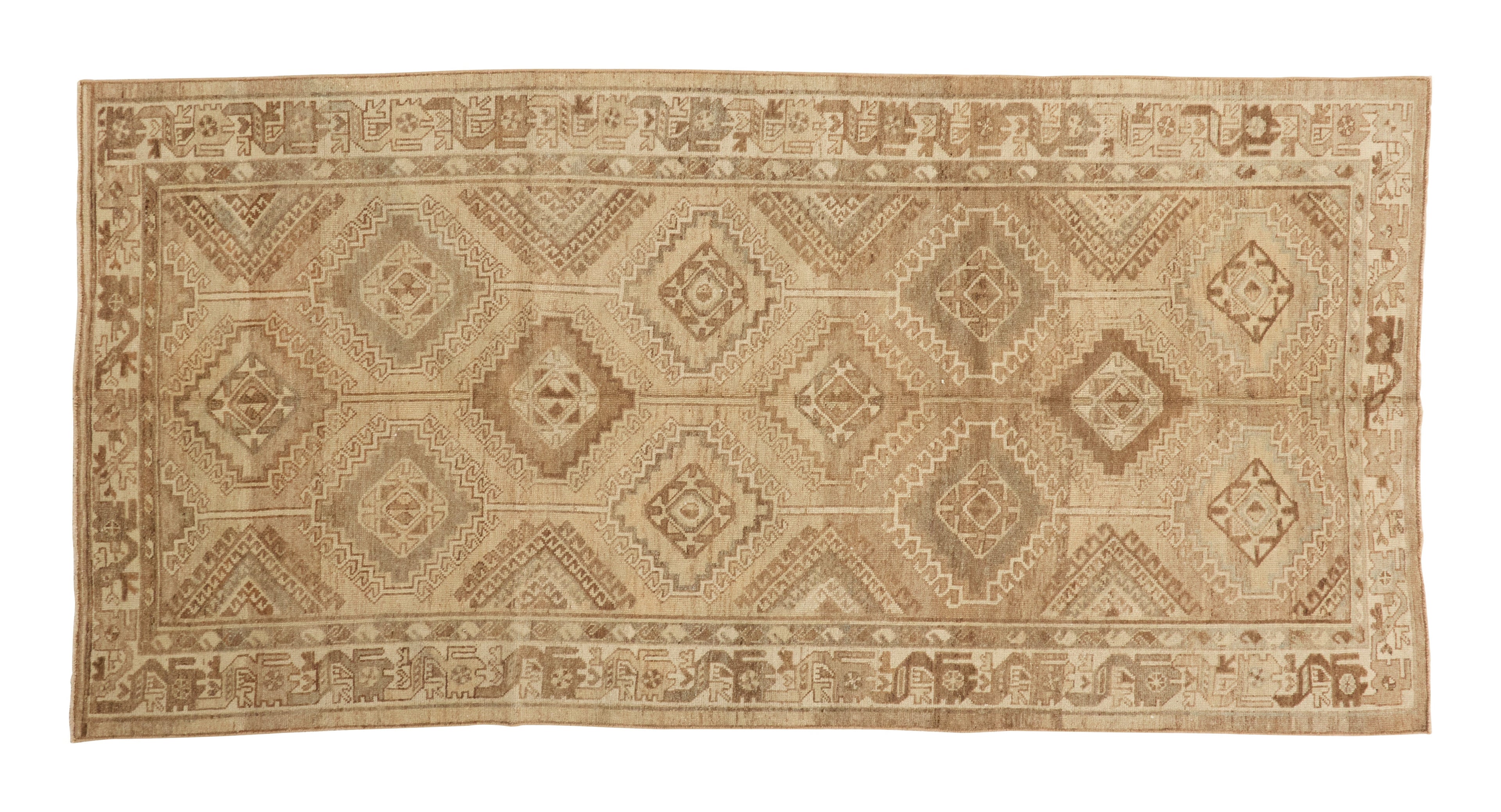 Jayson Home - Vintage Shiraz Rug - 10'2 x 5'0