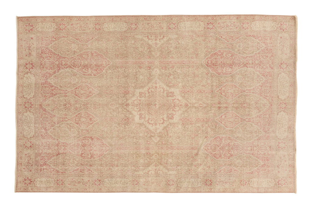 Jayson Home - Vintage Oushak Rug - 8'3 x 5'4