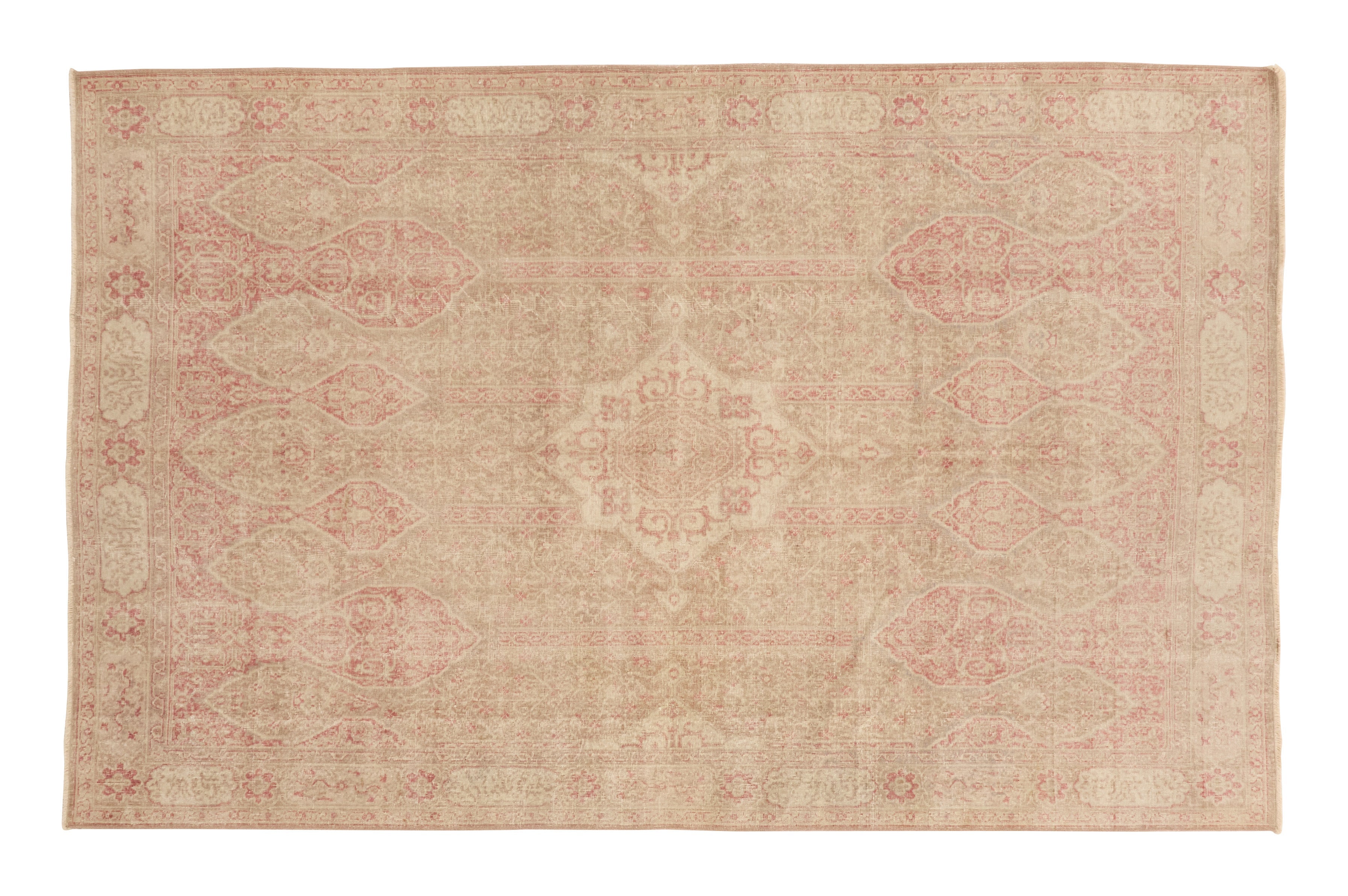 Jayson Home - Vintage Oushak Rug - 8'3 x 5'4