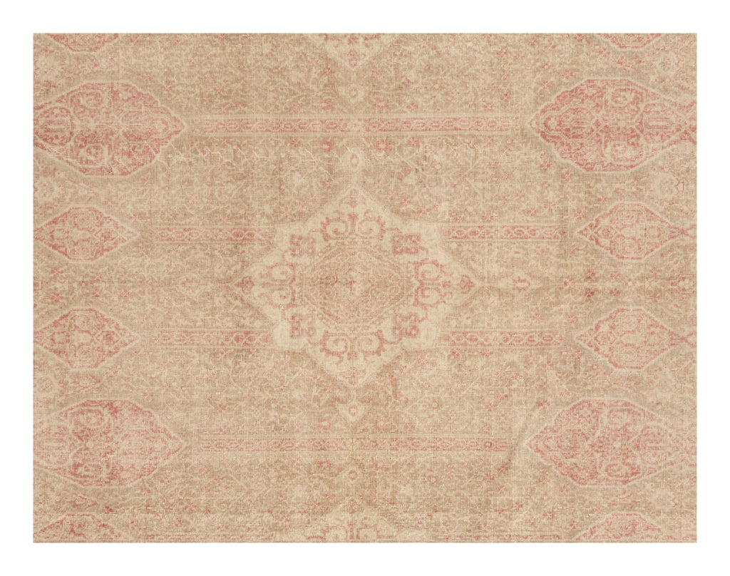 Jayson Home - Vintage Oushak Rug - 8'3 x 5'4