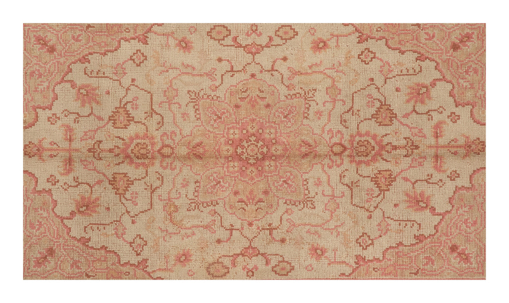 Jayson Home - Vintage Oushak Rug - 9'8 x 6'4