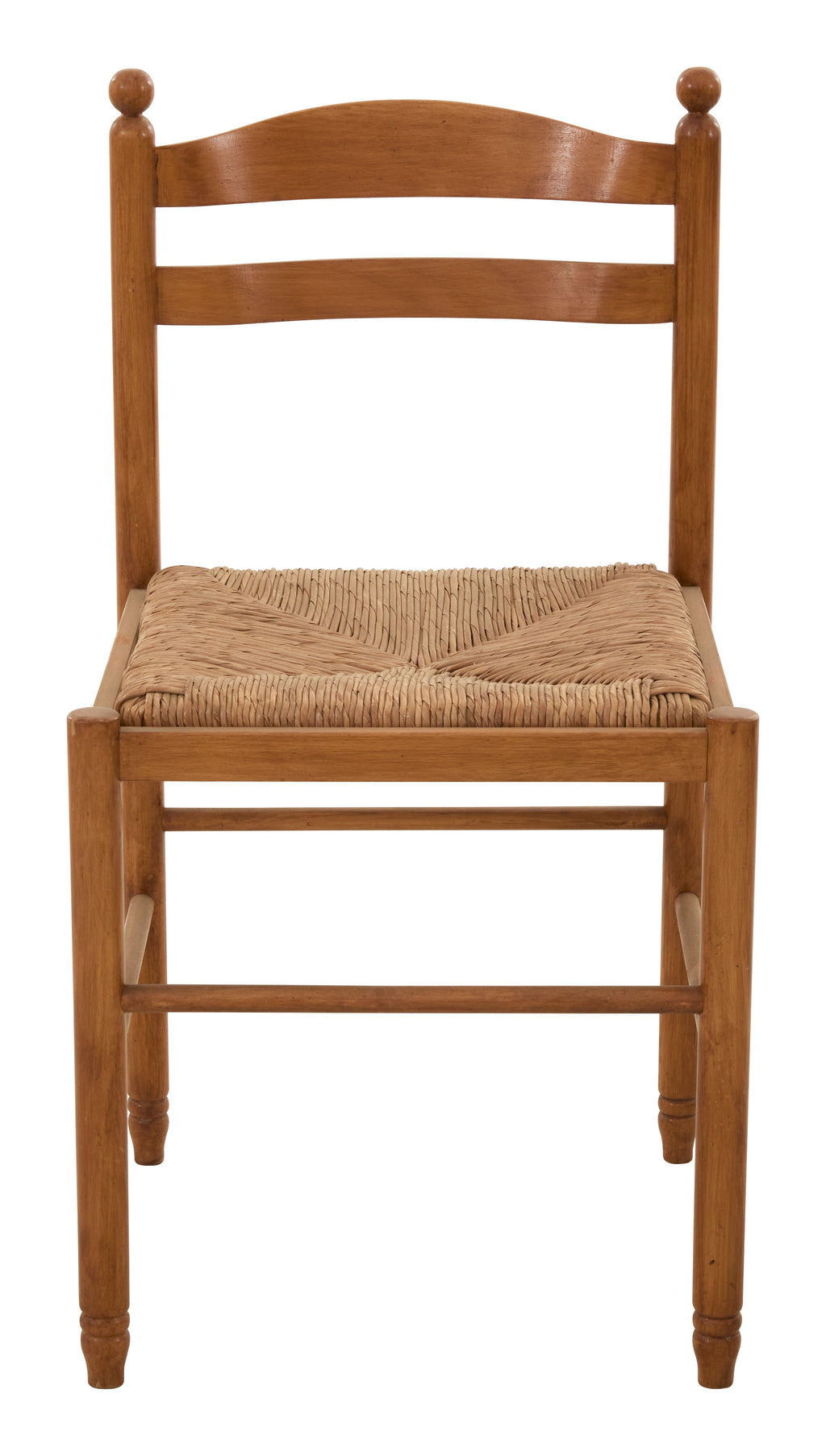 Jayson Home - Vintage Rush Seat Dining Chair