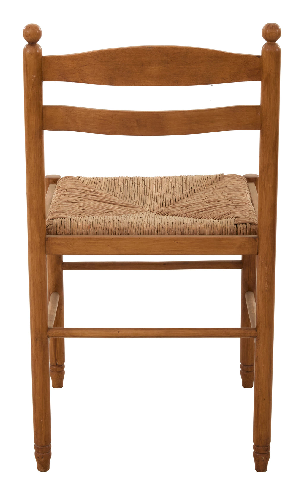 Jayson Home - Vintage Rush Seat Dining Chair