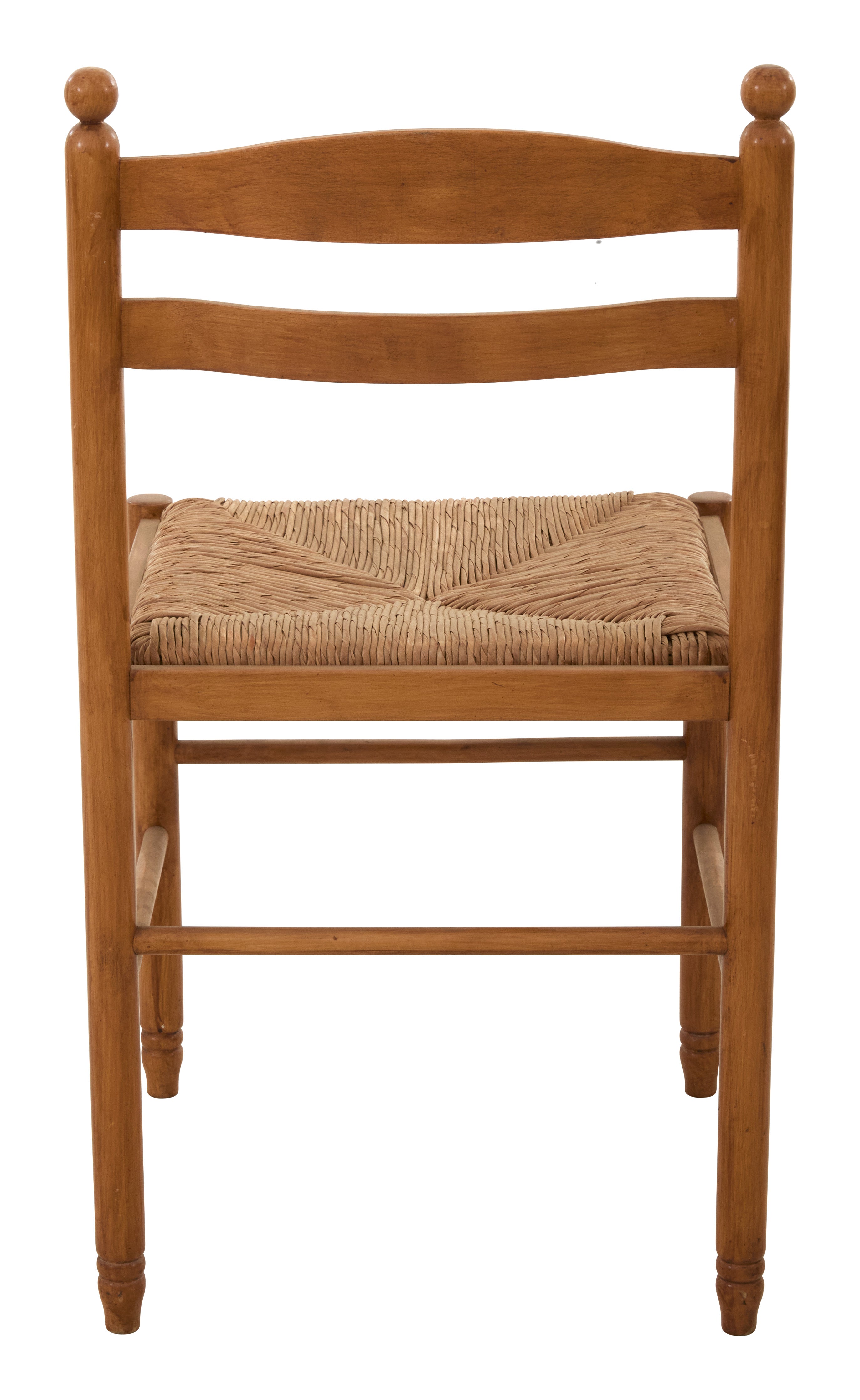 Jayson Home - Vintage Rush Seat Dining Chair