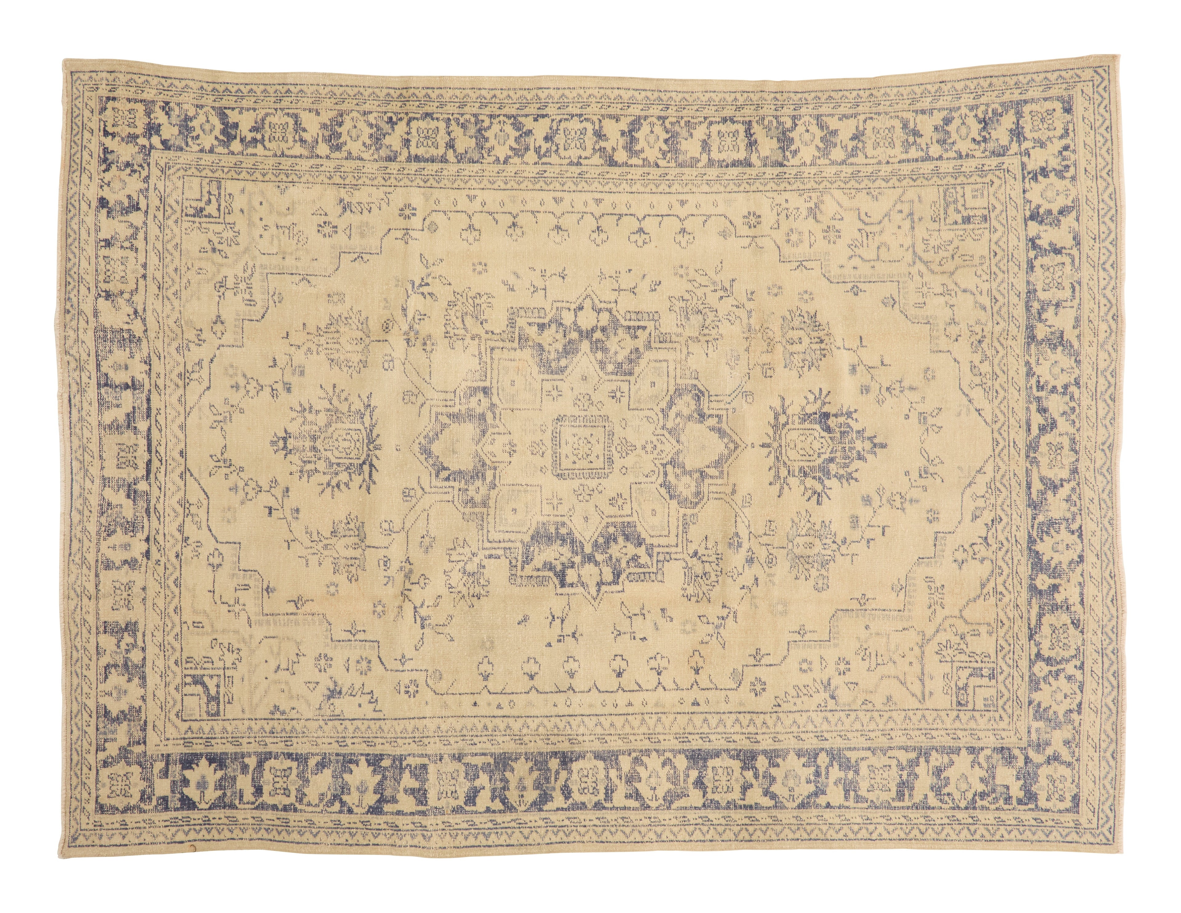 Jayson Home - Vintage Sparta Rug - 10'7 x 7'7