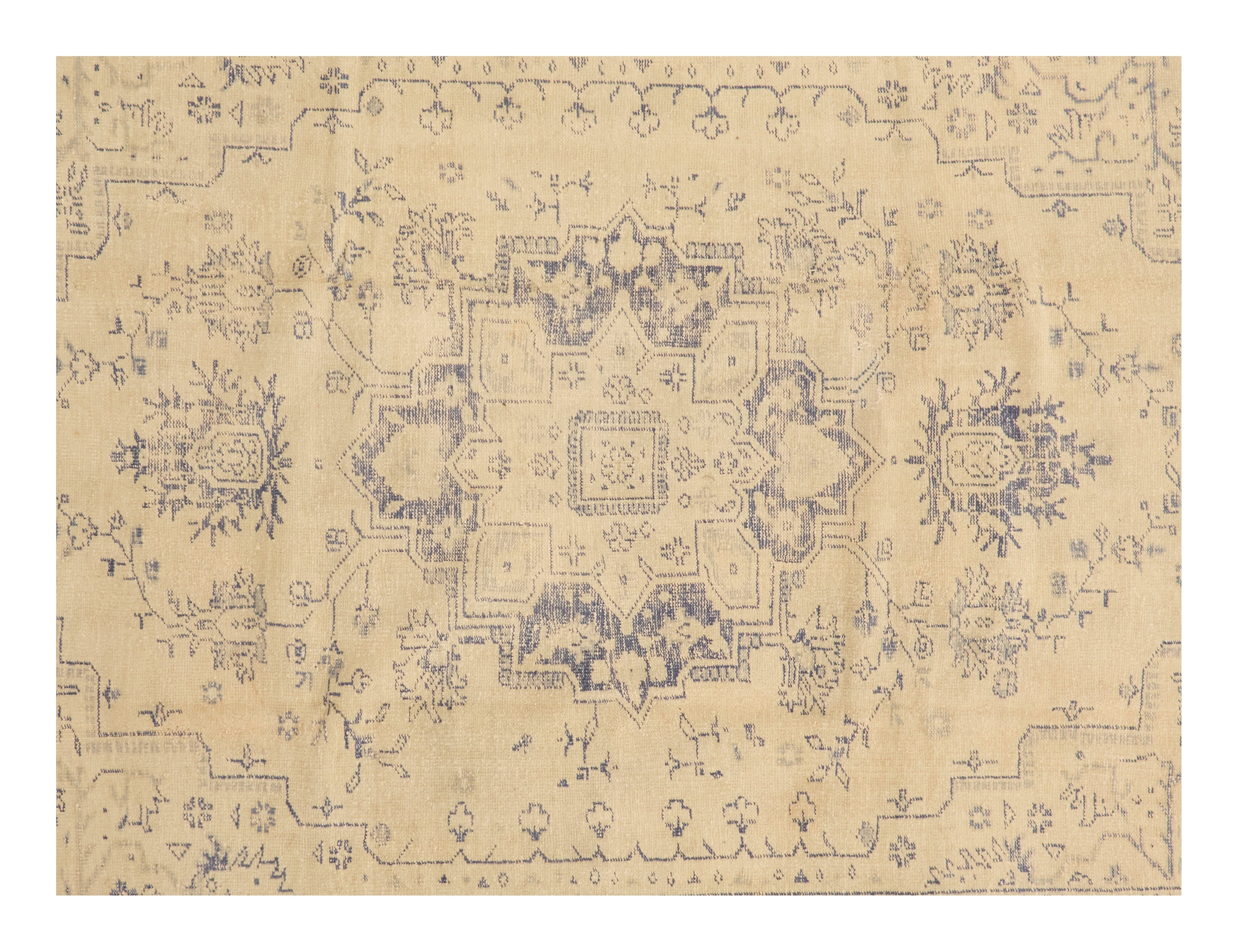 Jayson Home - Vintage Sparta Rug - 10'7 x 7'7