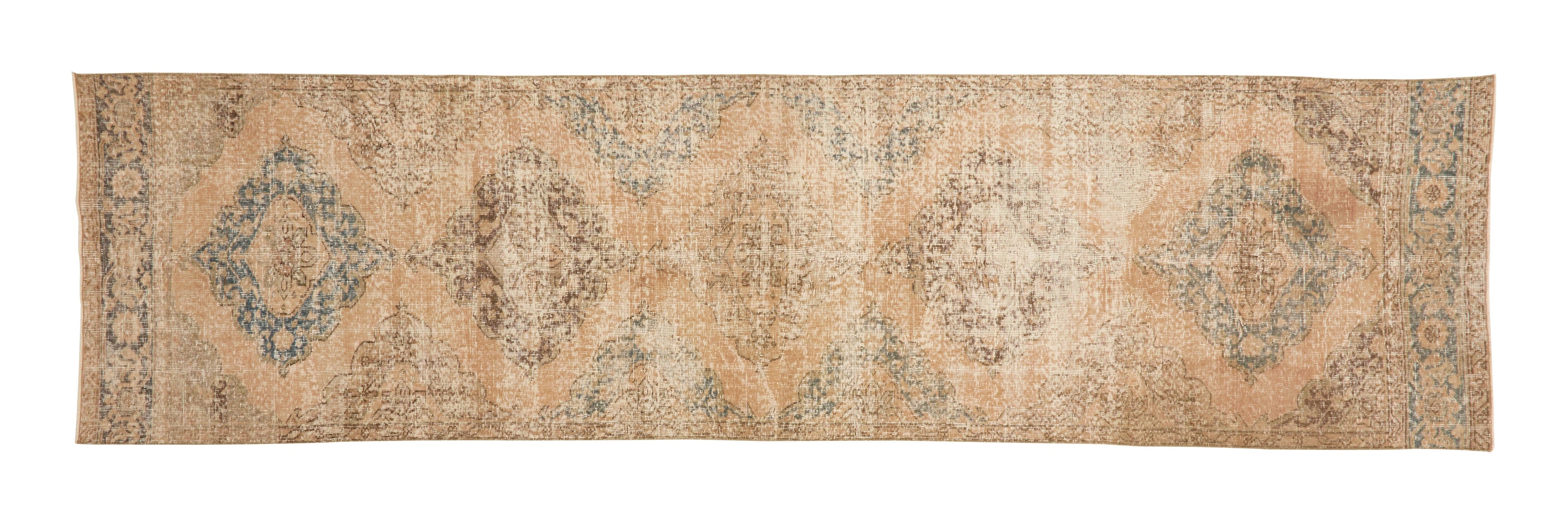Jayson Home - Vintage Oushak Rug - 12'6 x 3'4