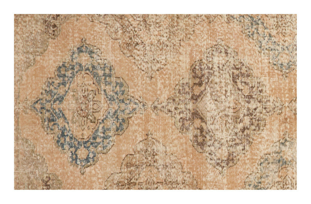 Jayson Home - Vintage Oushak Rug - 12'6 x 3'4