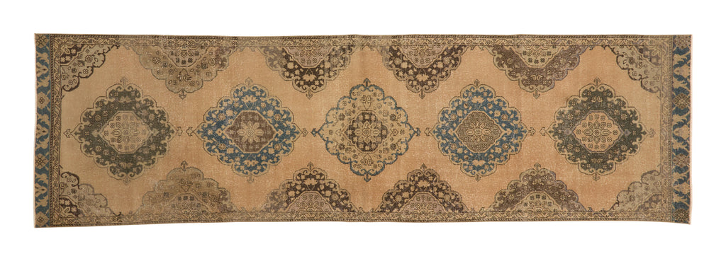 Jayson Home - Vintage Oushak Rug - 12'8 x 3'9