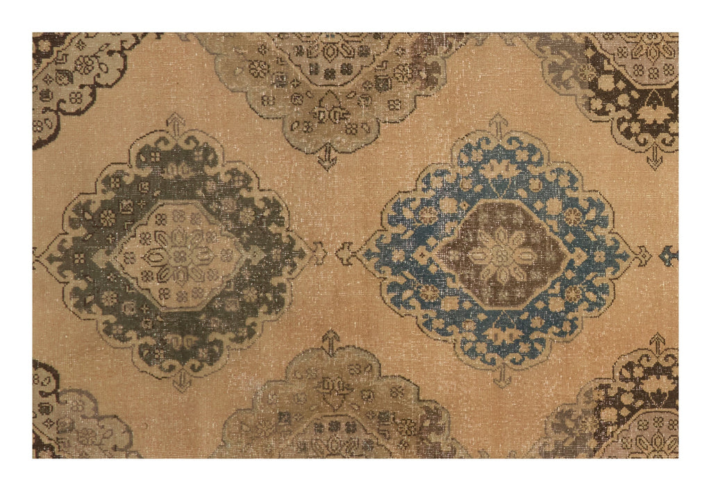 Jayson Home - Vintage Oushak Rug - 12'8 x 3'9